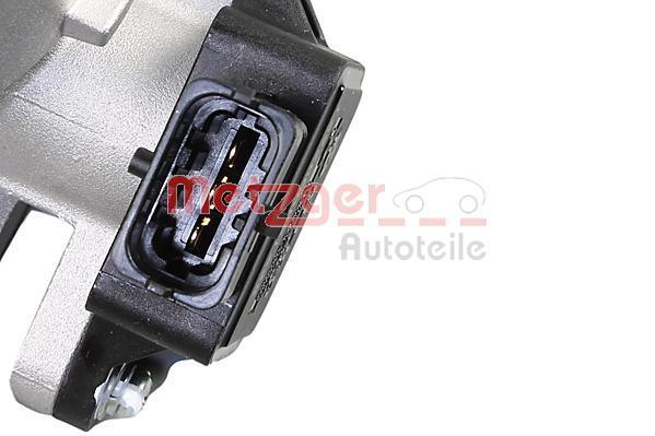 Caixa de borboleta de admissão METZGER ref. 0892855